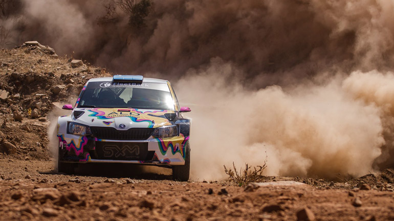 Ο παγκόσμιος Ιορδάνης Σερδερίδης θα τρέξει σε ελληνικό αγώνα με Skoda Fabia R5